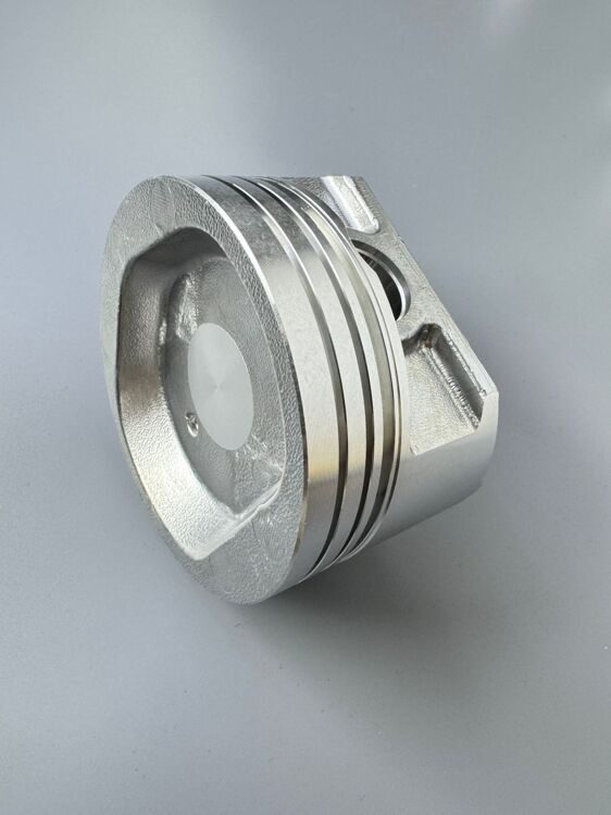 Комплект поршни и кольца в сборе NISSAN K25 STD (T1,5) N-12010-FU522 (НЛ) ( 4 шт.)