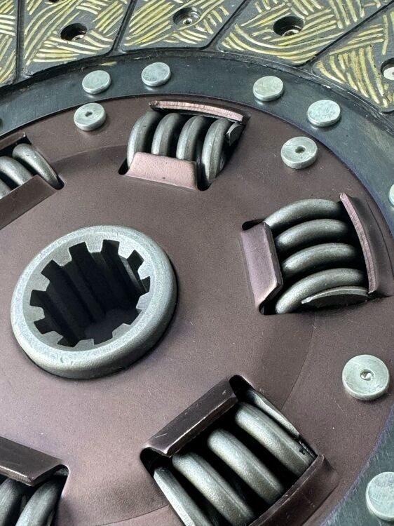 Диск сцепления TOYOTA 5-8FD/FG10-30 (D275, Z10) 31250-26660-71