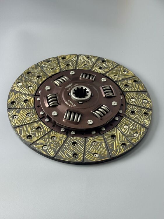 Диск сцепления TOYOTA 5-8FD/FG10-30 (D275, Z10) 31250-26660-71